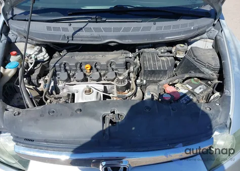 2008 Honda Civic Lx from USA, damaged, VIN 2HGFA165X8H330009